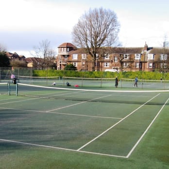 St. Ann's Well Gardens - Tennis courts - Tennis Near Me - Brighton, BNH