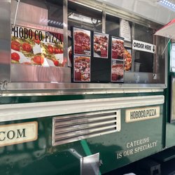 Hobo Co Pizza