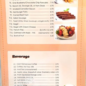 Darren's Cafe - Menu - Vietnamese Near Me - San Francisco, California Darren's Cafe - Menu - Vietnamese Near Me - San Francisco, California