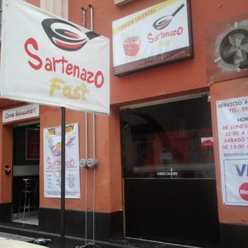 Sartenazo Fast - Vietnamese Near Me - México, D.F., DIF Sartenazo Fast - Vietnamese Near Me - México, D.F., DIF