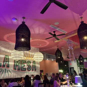 La Mesa Taqueria - Inside - Mexican Near Me - Marco Island, Florida La Mesa Taqueria - Inside - Mexican Near Me - Marco Island, Florida