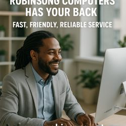 Robinsong Computers - Give Us A Call For Your Computer Needs