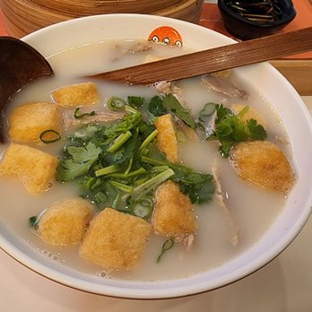 Yozi - 8th Ave - Osmanthus duck vermicelli noodle soup - Shanghainese Near Me - Brooklyn, New York Yozi - 8th Ave - Osmanthus duck vermicelli noodle soup - Shanghainese Near Me - Brooklyn, New York