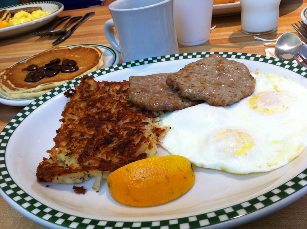 The Magnolia Pancake Haus