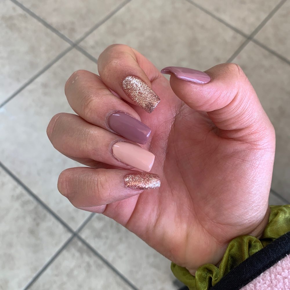 Palm Nails & Spa - Nail Salons Near Me - Highland, California