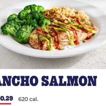 Chili's - We asked for something like this, but with Chicken... - American Near Me - Humble, Texas