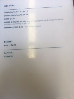 Fino's Italian Deli & Catering by null