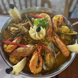 Tasco do Viegas - Paella