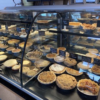 The Ugly Pie - Pie case (3/4/20) - Bakeries Near Me - Salisbury, Maryland The Ugly Pie - Pie case (3/4/20) - Bakeries Near Me - Salisbury, Maryland