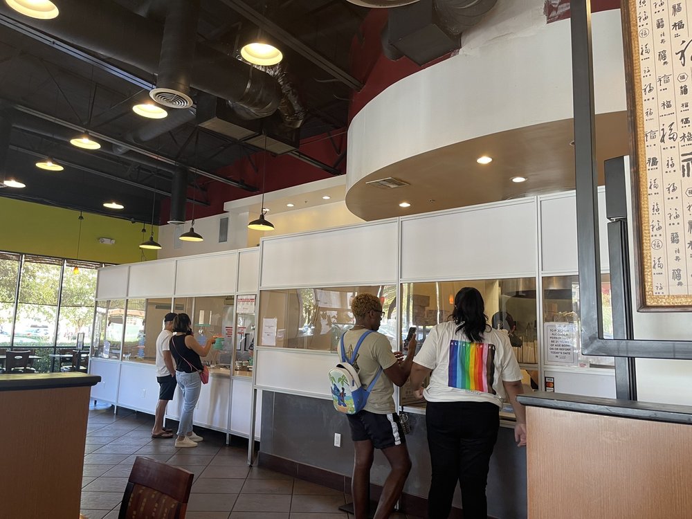 Big Wok Mongolian Grill - Rancho Cucamonga