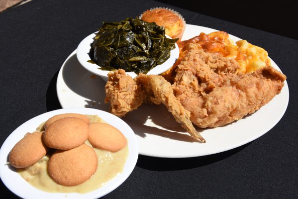 6978 Soul Food by null