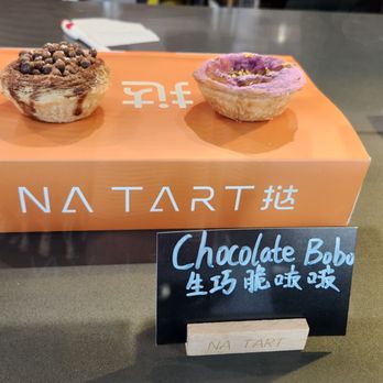 Na Tart - Desserts Near Me - Flushing, New York