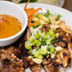 Bun Ga Nuong ($13.99)