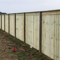 Str8line Deck & Fence