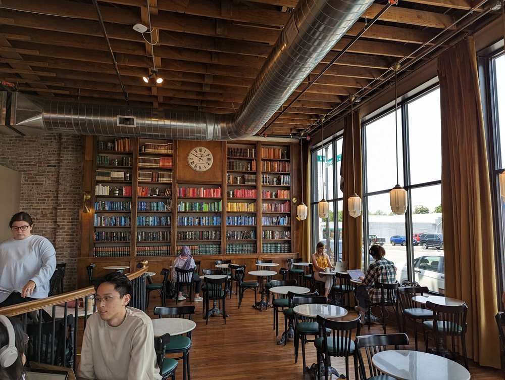 Coffee & Tea THE MILL ON LEAVENWORTH 50 Photos & 20 Reviews 3105