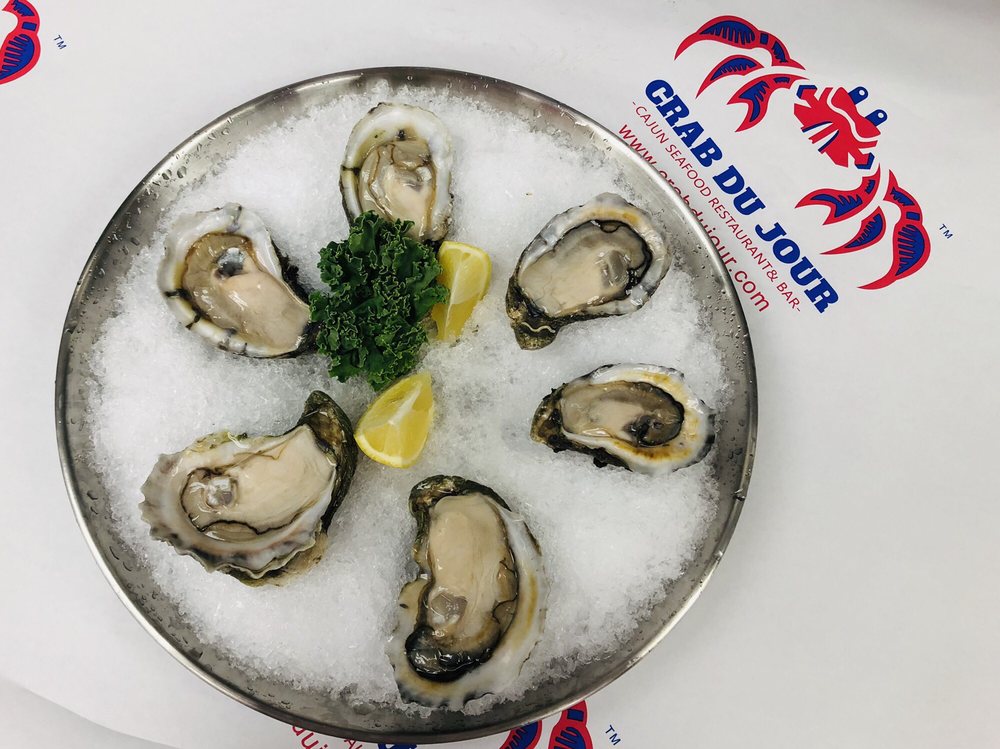 CRAB DU JOUR CAJUN SEAFOOD RESTAURANT & BAR 120 Photos & 96 Reviews