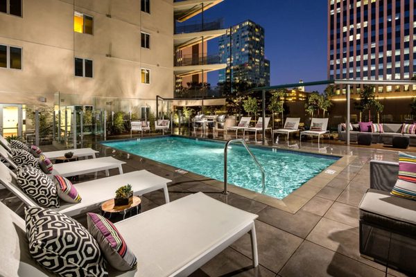 Berkshire K2LA Apartments by null