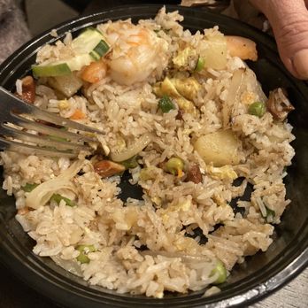 Rai Lay Thai - Pineapple Fried Rice - Sushi Bars Near Me - Charlotte, North Carolina Rai Lay Thai - Pineapple Fried Rice - Sushi Bars Near Me - Charlotte, North Carolina