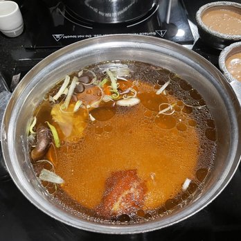 Mokkoji - Fire crab broth - Japanese Near Me - Irvine, California Mokkoji - Fire crab broth - Japanese Near Me - Irvine, California