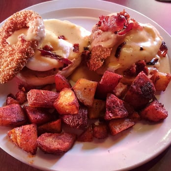 Toast Coffeehouse - Splendid Benedict - Coffee & Tea Near Me - Patchogue, New York Toast Coffeehouse - Splendid Benedict - Coffee & Tea Near Me - Patchogue, New York