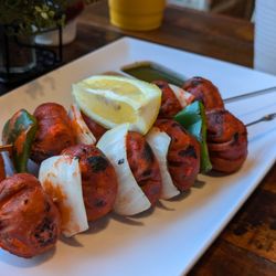 The Momo World - Tandoori momo chicken