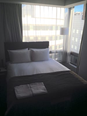 Akasaka Granbell Hotel by null
