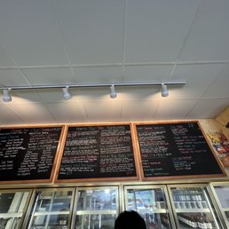 Menu Menu