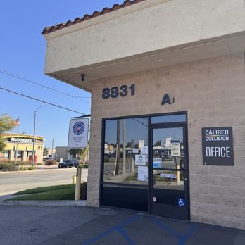 Caliber Collision - Across from McDs on Painter - Body Shops Near Me - Whittier, California