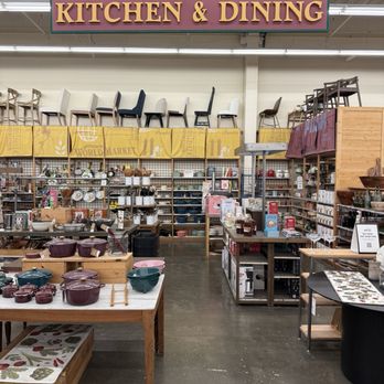 World Market - Inside - Home Decor Near Me - Huntington Beach, California