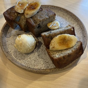 Emmett’s Cafe - Banana bread - Cafes Near Me - Columbus, Ohio Emmett’s Cafe - Banana bread - Cafes Near Me - Columbus, Ohio
