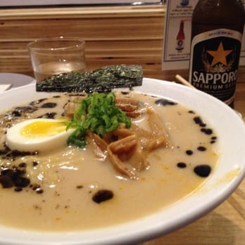 GoBistro - Tontoksu Pork Belly Ramen - Sushi Bars Near Me - Hollywood, Florida
