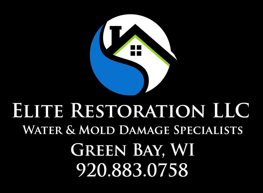 Elite Restoration - mold inspector in Green Bay, WI