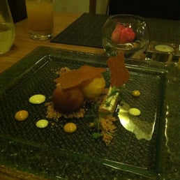 Saffron Ice Cream