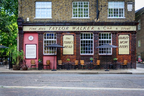 Bistro Bardot (The Turk's Head) by null