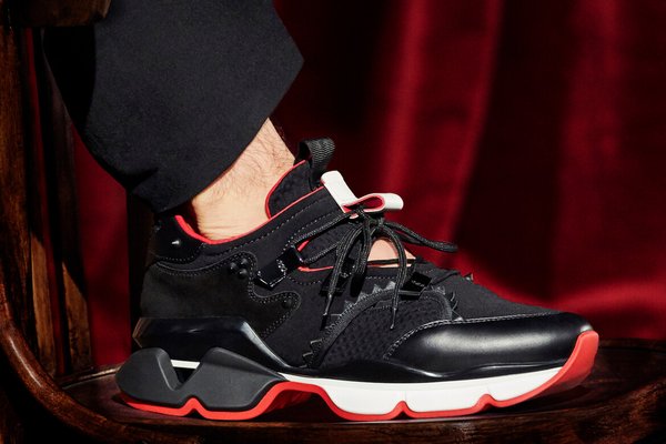 CHRISTIAN LOUBOUTIN MEN - Demander un rendez-vous - 20 Photos ... CHRISTIAN LOUBOUTIN MEN - Demander un rendez-vous - 20 Photos ...