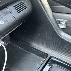 Seabrook Touchless Carwash - No wipe down