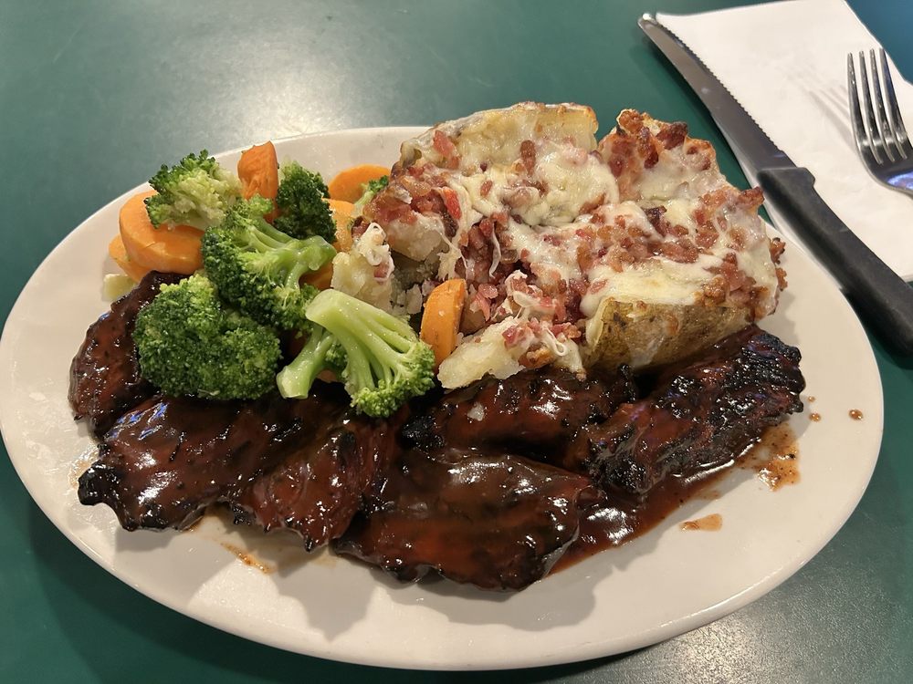 Food from Seapoint Restaurant