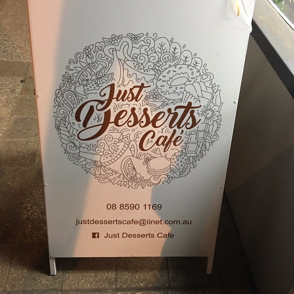Just Desserts Cafe - Desserts Near Me - Gawler, SA Just Desserts Cafe - Desserts Near Me - Gawler, SA