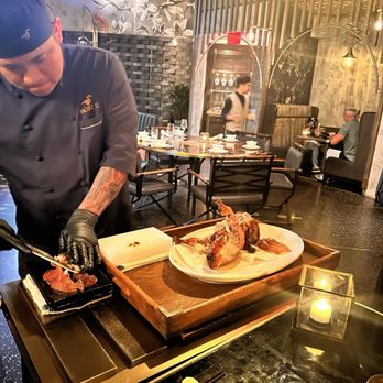 Mott 32 - Chinese Near Me - Las Vegas, Nevada