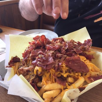 The Hat - Pastrami fries - Fast Food Near Me - Rancho Cucamonga, California
