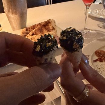 Ocean 48 - Caviar Cones - Seafood Near Me - Newport Beach, California