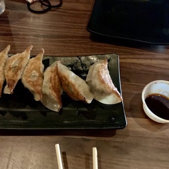JINYA Ramen Bar - Reston - Goyza - Tapas/Small Plates Near Me - Reston, Virginia