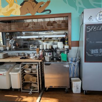 Pidgin Cooperative - Kitchen - Noodles Near Me - Seattle, Washington Pidgin Cooperative - Kitchen - Noodles Near Me - Seattle, Washington