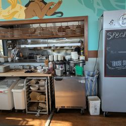 Pidgin Cooperative - Kitchen