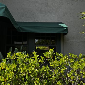 Jon's Window & Awning - Awnings showing a corner installation - Windows Installation Near Me - Burbank, California