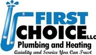First Choice Plumbing & Heating Logo