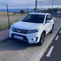 CICAR - Suzuki Vitara