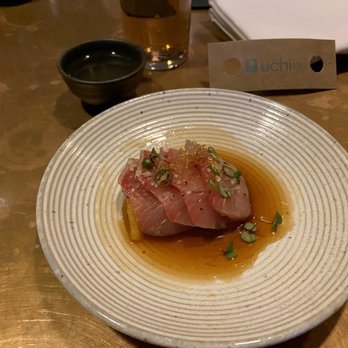 Uchiko Austin - The Hama Chili - Sushi Bars Near Me - Austin, Texas Uchiko Austin - The Hama Chili - Sushi Bars Near Me - Austin, Texas