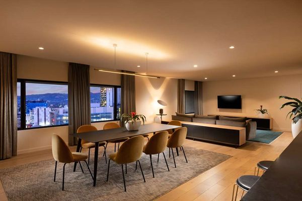 Hilton Adelaide by null