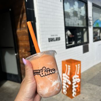 Drink Thicc - Juice Bars & Smoothies Near Me - Oakland, California